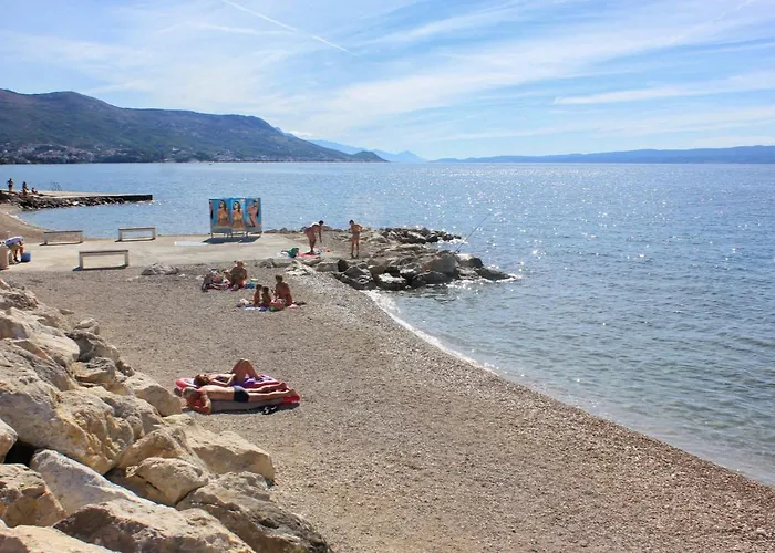 아파트 With A Parking Space - 15964 스플리트