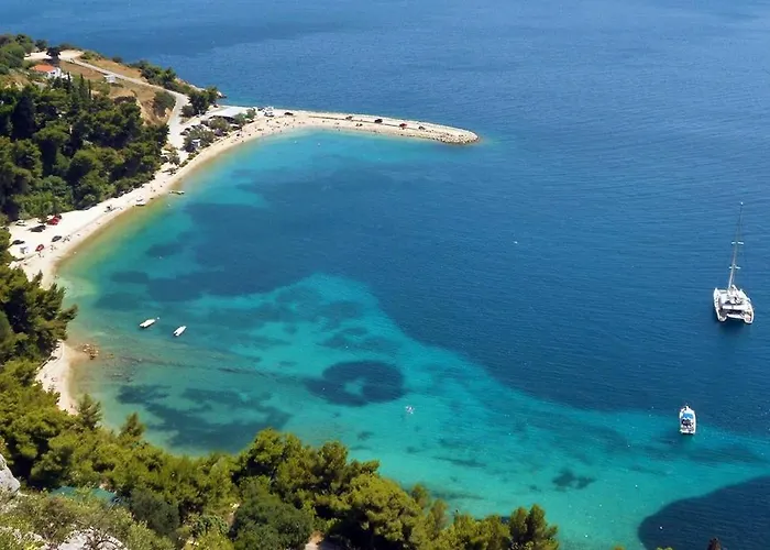 아파트 With A Parking Space - 15964 스플리트