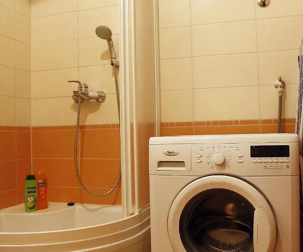 아파트 With A Parking Space - 15964