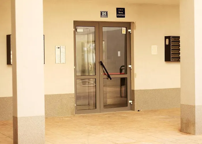 아파트 With A Parking Space - 15964 *