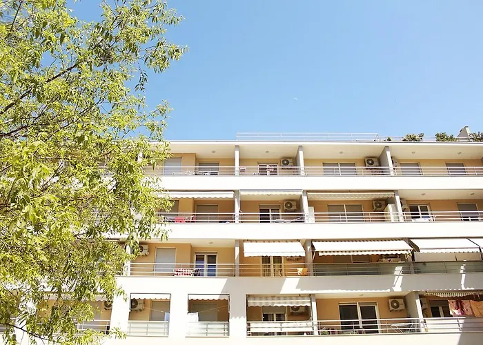 아파트 With A Parking Space - 15964