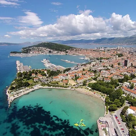 With A Parking Space - 15964 Split